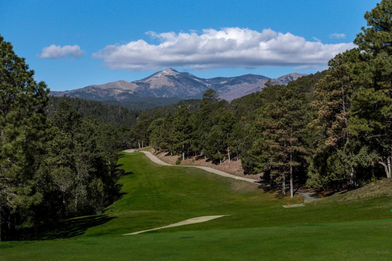Villa Oso Blanco à Ruidoso Extérieur photo